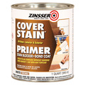 Zinsser 1 Qt White Cover-Stain Oil-Based Stain Block Primer 03504